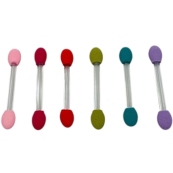 IWOU PROFESSIONAL Аппликаторы HEY BEAUTY! лаванда 10шт, фото 4