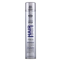 LISAP MILANO Лак нормальной фиксации для укладки волос / Hair Spray Natural Hold HIGH TECH 500 мл, фото 1