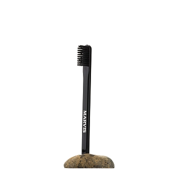 Щетка зубная c нейлоновой щетиной средней жесткости