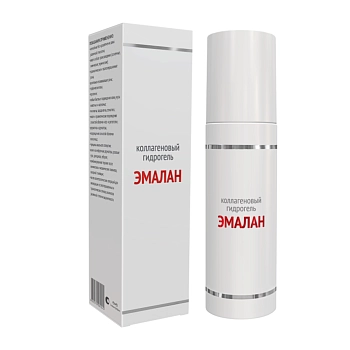MEDICAL COLLAGENE 3D Гидрогель коллагеновый ИМН Эмалан 130 мл проф., фото 2