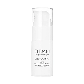 ELDAN cosmetics Набор Клеточная терапия (гель 50 мл + крем 15 мл + сыворотка 15 мл) ELDAN, фото 5