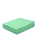 Простыня SMS 200 х 80 см мятный Стандарт 20 шт/уп (штучно)