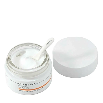CHRISTINA Крем для интенсивного увлажнения кожи / Moisture Fusion Cream Forever Young 50 мл, фото 5