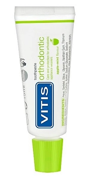 Паста зубная Vitis Ortho 15 мл, DENTAID
