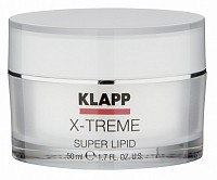 Крем для лица Супер липид / X-TREME 50 мл, KLAPP
