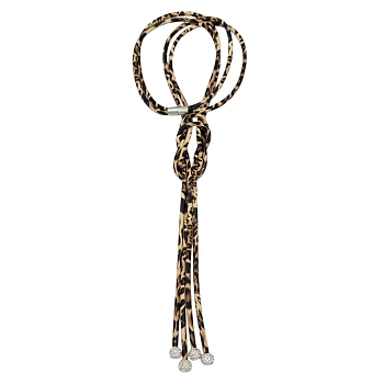 IWOU PROFESSIONAL Подвеска Леопард замок-магнит, фото 2