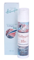 АЛЬПИКА Крем питательный Collagen-Bio 50 мл, фото 2