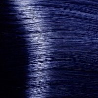 07 крем-краска для волос с гиалуроновой кислотой, усилитель синий / HY 100 мл, KAPOUS