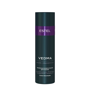 ESTEL PROFESSIONAL Маска-блеск молочная для волос / VEDMA 200 мл