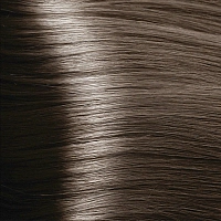 7.1 крем-краска для волос с гиалуроновой кислотой, блондин пепельный / HY 100 мл, KAPOUS