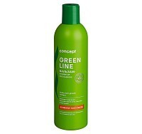 Бальзам-активатор роста волос / GREEN LINE Active hair growth balsam 300 мл, CONCEPT