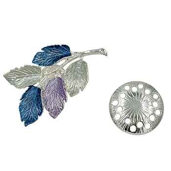 IWOU PROFESSIONAL Брошь-магнит Небесная ветвь, фото 2