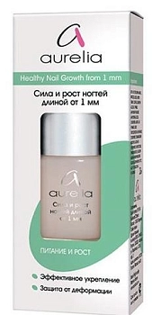 Сила и рост ногтей длиной от 1 мм / BASIC LINE 13 мл