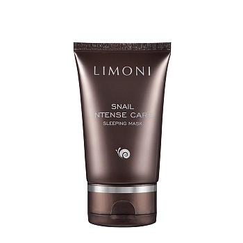 Маска интенсивная ночная с экстрактом секреции улитки для лица / Snail Intense Care Sleeping Mask 50 мл