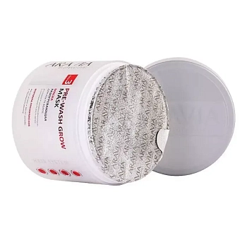 ARAVIA Professional Маска разогревающая для роста волос / Pre-Wash Grow Mask 300 мл, фото 3