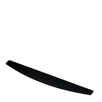 Основа пластиковая для маникюрных пилок 1 шт, ЧИСТОВЬЕ