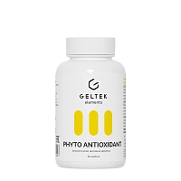 ГЕЛЬТЕК Добавка биологически активная к пище Фито Антиоксидант / Phyto Antioxidant 60 шт, фото 1