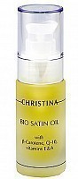 Серум-масло Био-Сатин / Bio Satin Oil 30 мл, CHRISTINA