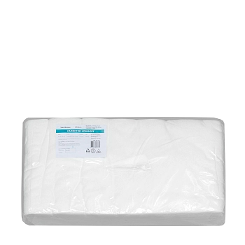 ЧИСТОВЬЕ Салфетка спанлейс 45 х 90 см белый Комфорт 50 шт/уп, фото 4