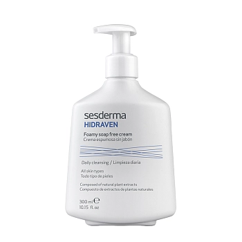 Крем-пенка для умывания / HIDRAVEN 300 мл