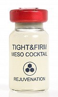 Мезо-коктейль подтягивающий и укрепляющий / Tight & Firm Meso-cocktail 8 мл, HIKARI LABORATORIES