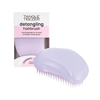 TANGLE TEEZER Расческа для волос / The Original Lilac Cloud, фото 7