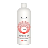 OLLIN PROFESSIONAL Кондиционер сохраняющий цвет и блеск окрашенных волос / Color & Shine Save Condition 1000 мл, фото 1