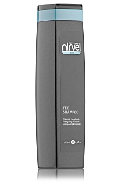 NIRVEL PROFESSIONAL Шампунь с биотином для укрепления и стимулирования роста волос / TEC SHAMPOO 250 мл
