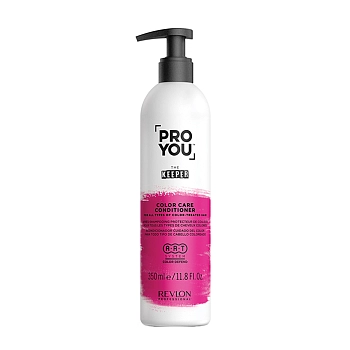 Кондиционер защита цвета для всех типов окрашенных волос / Keeper Color Care Conditioner Pro You 350 мл
