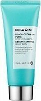 Пенка для умывания / BLACK CLEAN UP PORE DEEP CLEANSER 120 мл, MIZON