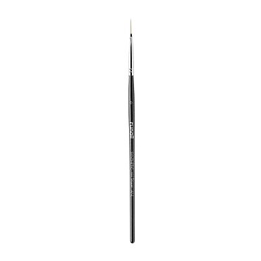 RUNAIL Кисть для дизайна / Mini Stripper Synthetic ANL № 6, фото 1