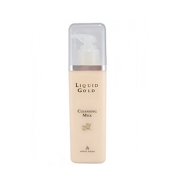 Молочко очищающее Золотое / Cleansing Milk LIQUID GOLD 200 мл