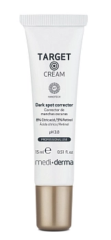 Крем корректор темных пятен липосомальный / TARGET Cream dark spot corrector 15 мл
