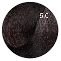 5.0 краска для волос, светло-каштановый / B.LIFE COLOR 100 мл