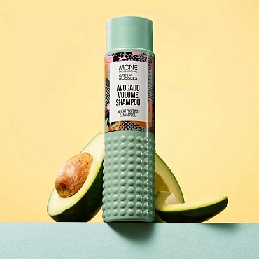 MONE PROFESSIONAL Шампунь для объема волос с маслом авокадо / AVOCADO VOLUME SHAMPOO 300 мл