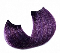 6.22 крем-краска для волос, темный блонд интенсивно-фиолетовый / Sh BTB Colored 100 мл, SHOT