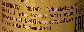 LONDA PROFESSIONAL Масло с аргановым маслом / Velvet Oil 100 мл, фото 3