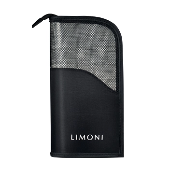 Тубус на молнии для кистей и аксессуаров / Professional