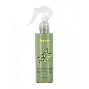 Крем-кондиционер (спрей) для волос Иланг-иланг / Ylang Ylang 200 мл