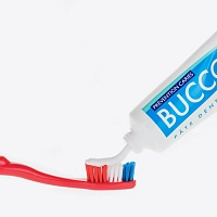 BUCCOTHERM Паста зубная против кариеса с термальной водой / BUCCOTHERM 75 мл, фото 3