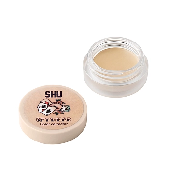 SHU Корректор высокопигментированный для лица, №31 бежевый / SPYWEAR 2,8 гр, фото 3