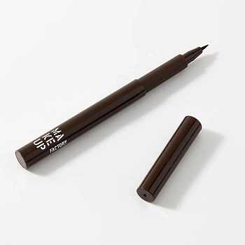 MAKE UP FACTORY Карандаш с эффектом усиления для бровей, 2 турецкий кофе / Eye Brow Intensifier 1,1 гр, фото 3