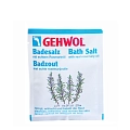 Соль с розмарином для ванны / Gehwol 25 гр