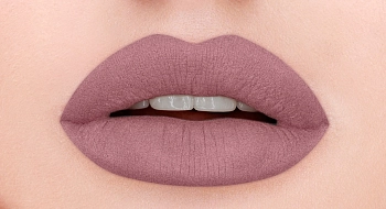 PROVOC Подводка гелевая в карандаше для губ, 801 лилово-бежевый нюд / Gel Lip Liner Rozie Pose 1,2 г, фото 2