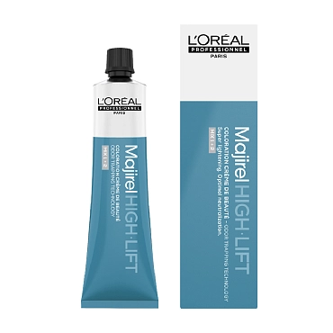 L OREAL PROFESSIONNEL 901S крем-краска, очень яркий блондин светло-пепельный / МАЖИРЕЛЬ 60 мл, фото 2