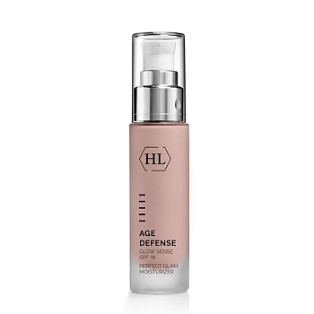 Крем увлажняющий защитный с эффектом сияния SPF 15 / Age Defense Glow Sense 50 мл