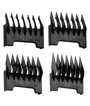 ANDIS Набор насадок для RBC (3, 6, 10, 13 мм), фото 1