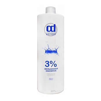 Окислитель эмульсионный 3% белый / Oxigent 1000 мл