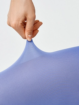 MINIMI Колготки сиреневые Lilla 3 / Mini MULTIFIBRA COLORS 70, фото 7