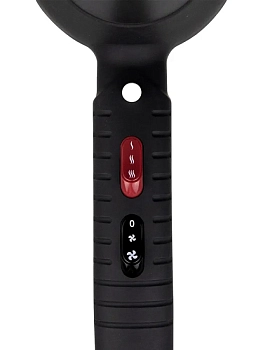 MARK SHMIDT Фен Mark Shmidt 9900 Rubber,  ionic,ceramic, 2 насадки 2200W, фото 2